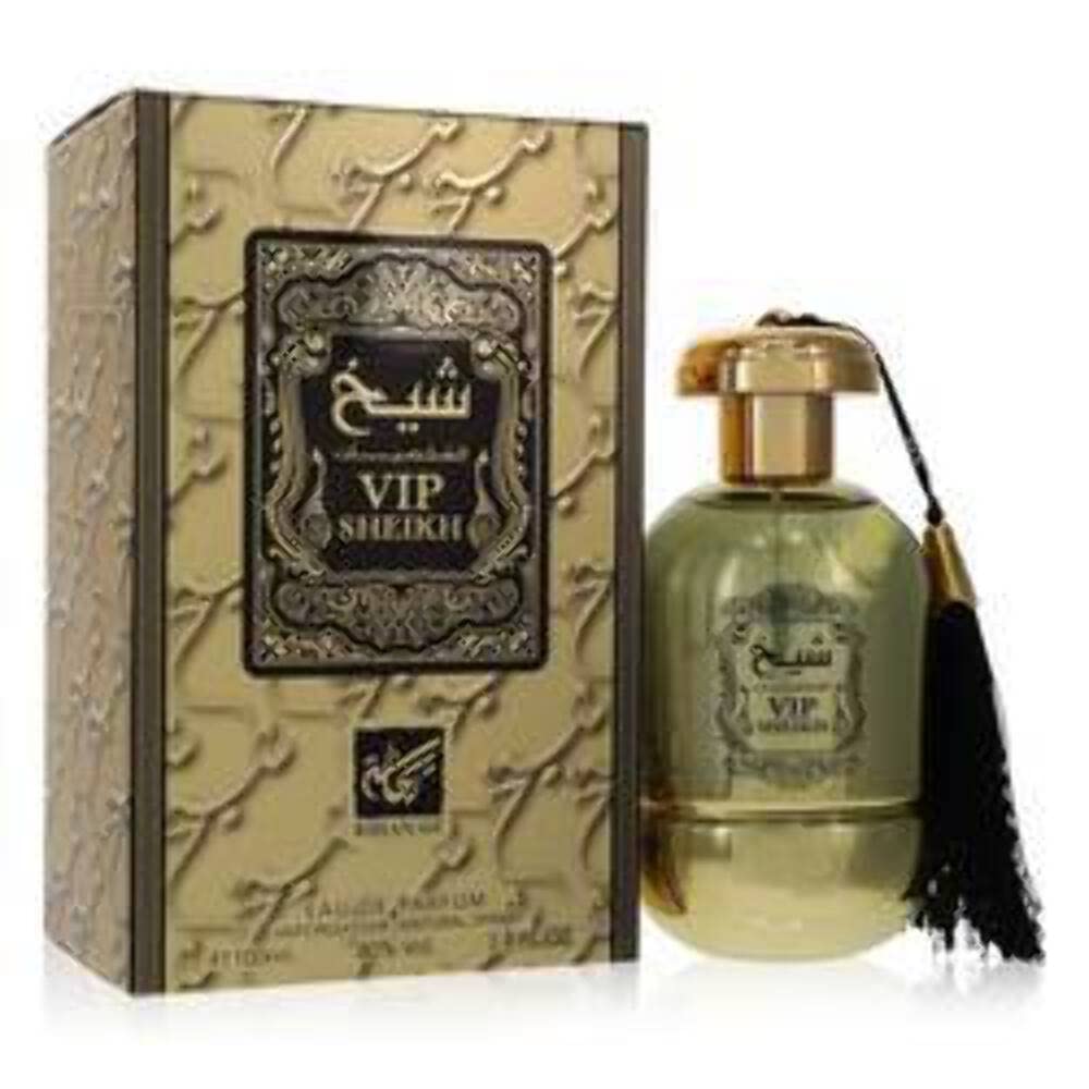 RihanahRihanah Vip Sheikh Eau De Parfum Spray (Unisex) 100ml