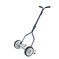 Amazon Basics 14-Inch 4-Blade Push Reel Lawn Mower Deals