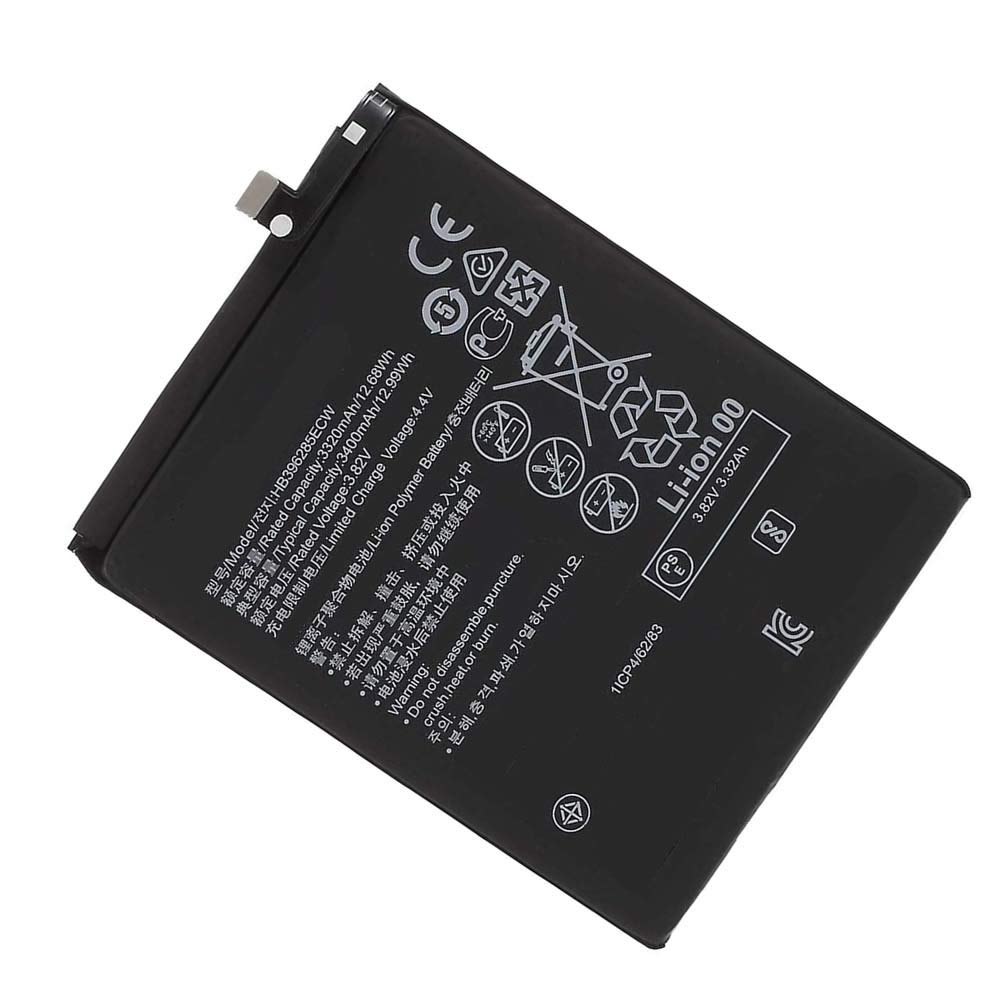 Trconelectron HB396285ECW Replacement Battery for Huawei P20 P20 Lite EML-AL00 1ICP46283 Series