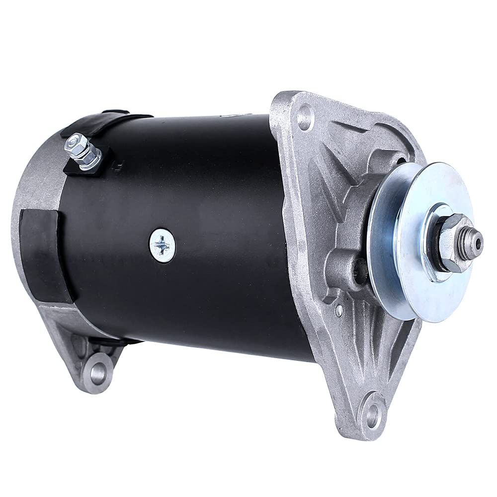 RAREELECTRICAL New Starter Generator Compatible With Club Car Ez-Go Golf Cart By Part Numbers 1012316 30083-69A 3008369A 3008369B 30083-69C 30083-69D Gsb107-01 Gsb107-01A Gsb107-04A Gsb10701 Gsb10701a