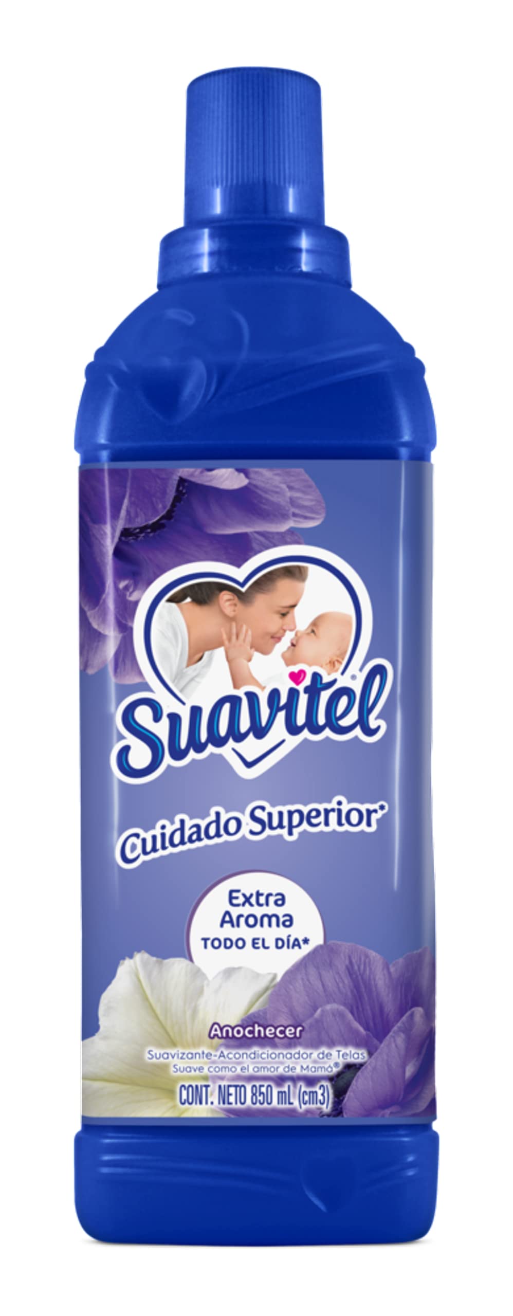 SuavitelCuidado Superior 850ml Anochecer Pack (1)