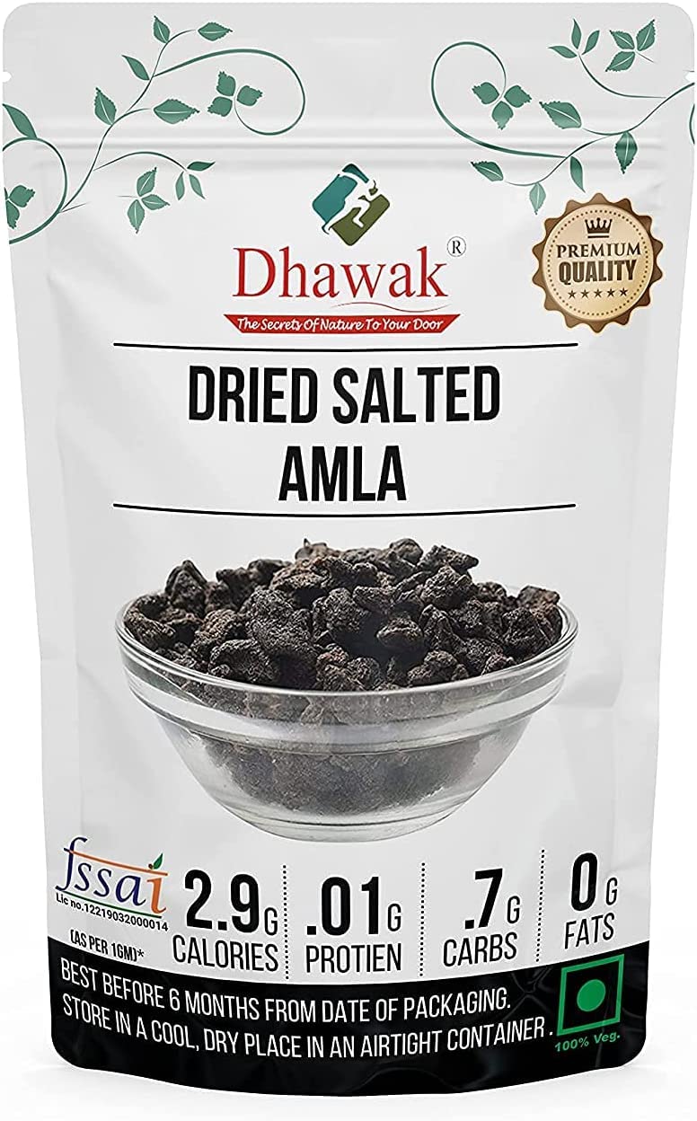 AOZA Dhawak Dried Salted Amla - 250 GMS.ck]