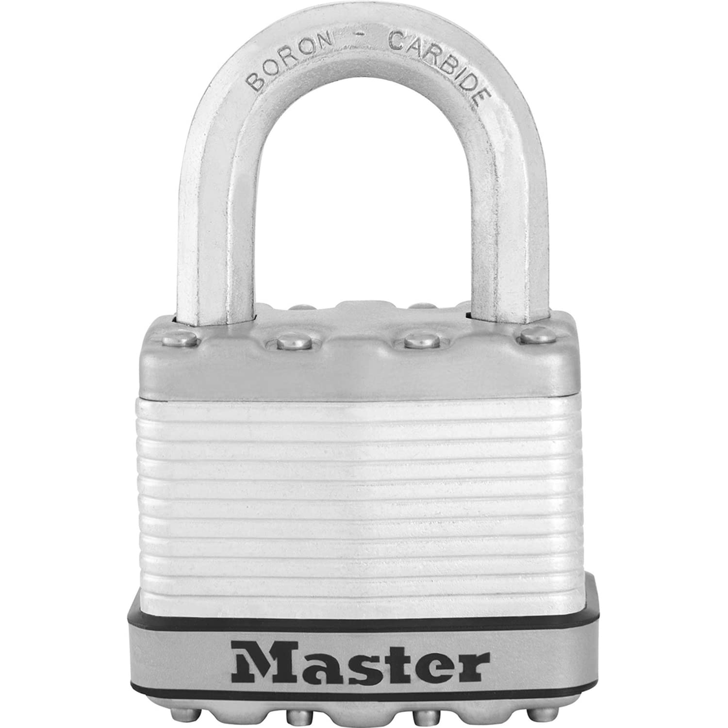 Masterlock Excell Laminated Steel Padlock 50mm Standard