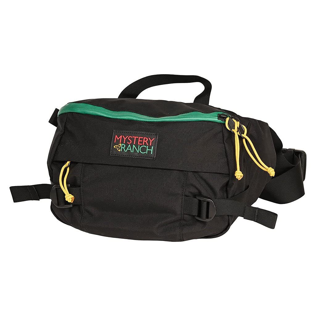 Mystery RanchUnisex Hip Monkey Fanny Pack - Secure Your Belongings in a Hip Sack, 8L