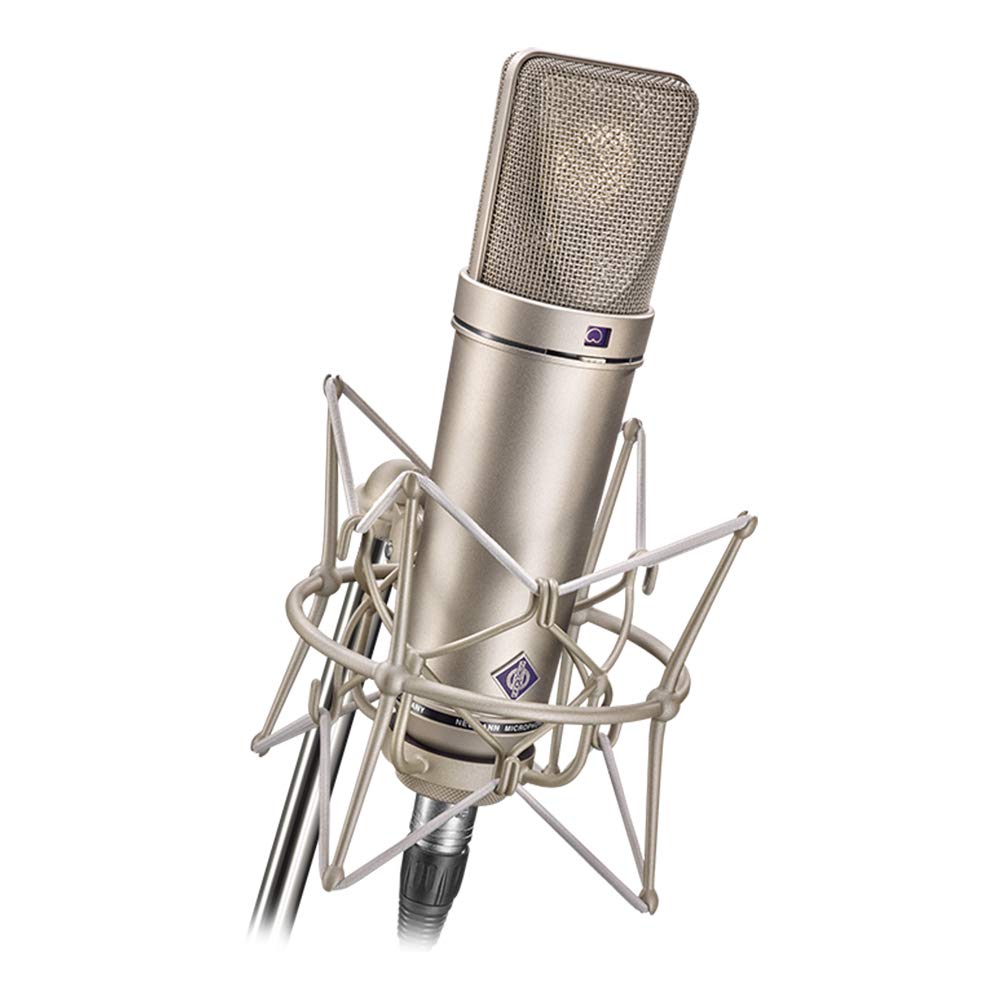 U87Ai Set Z Multi-Pattern Large Condenser Microphone