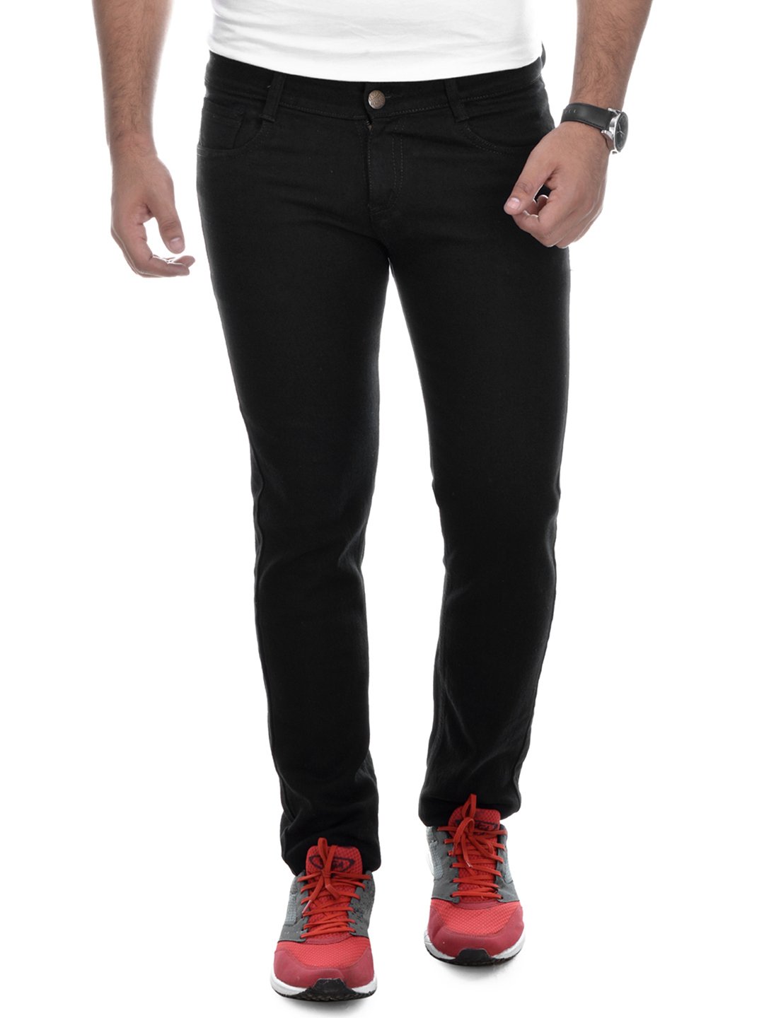 Ben MartinMen's Regular Fit Jeans