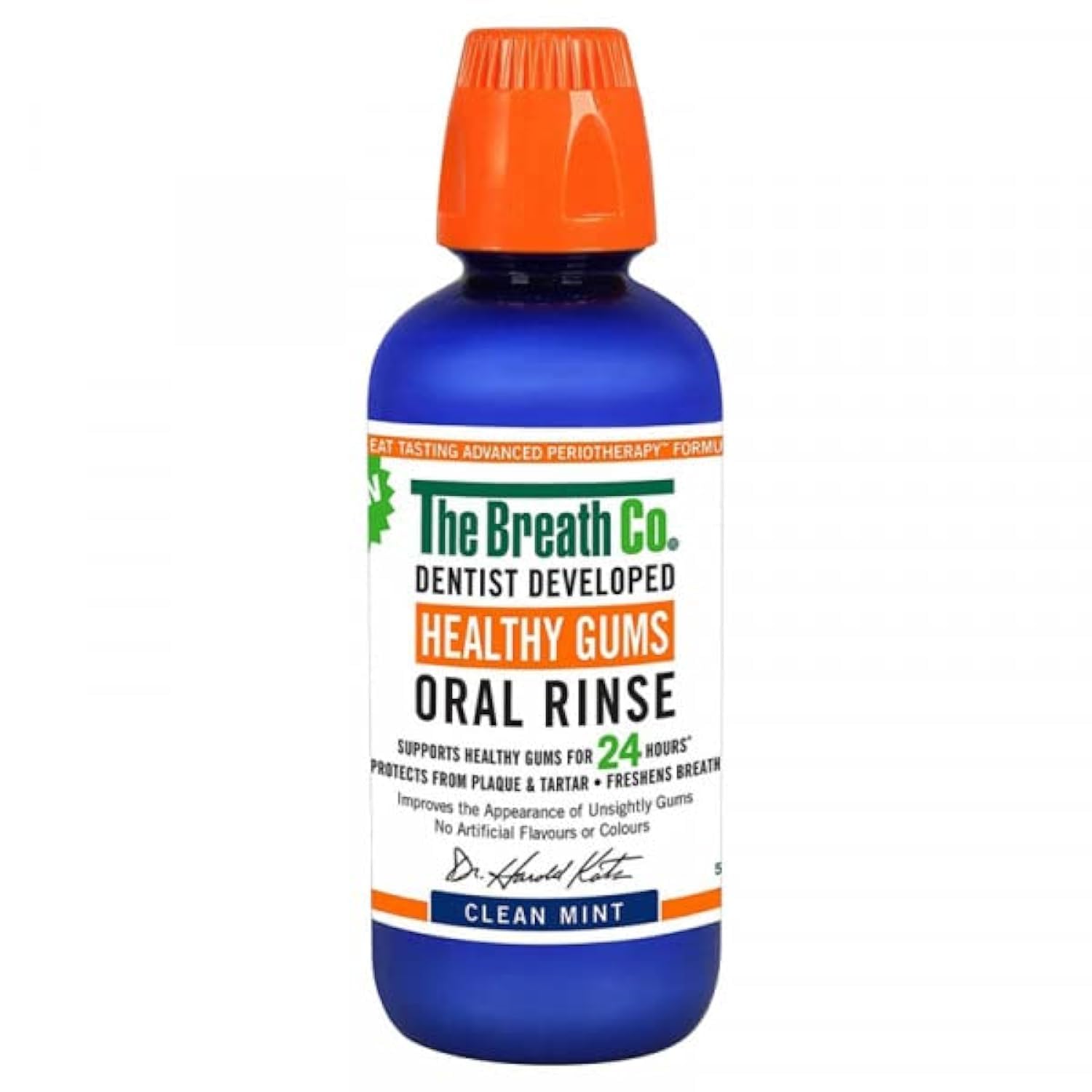 The Breath Healthy Gums Oral Rinse