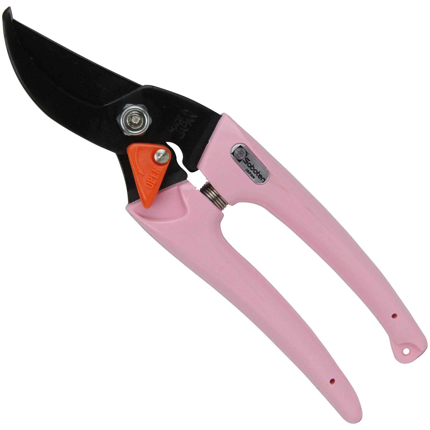 Pruner Scissors Pink