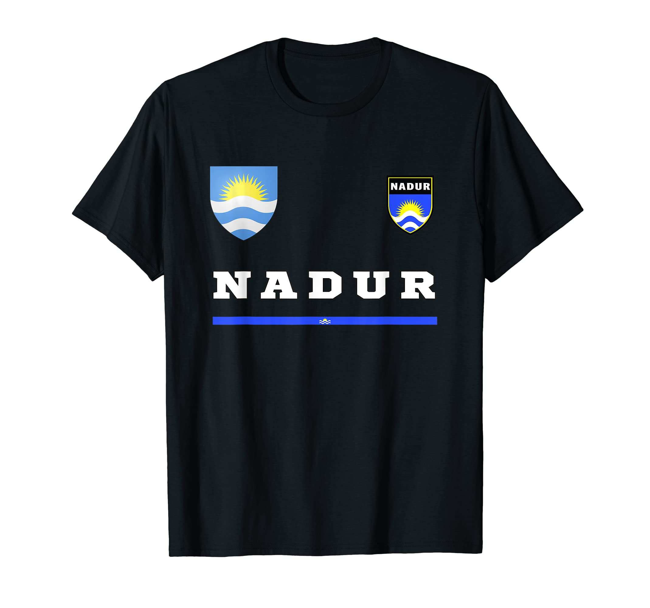 Nadur Soccer/sports Flag national pride Gift T-Shirt