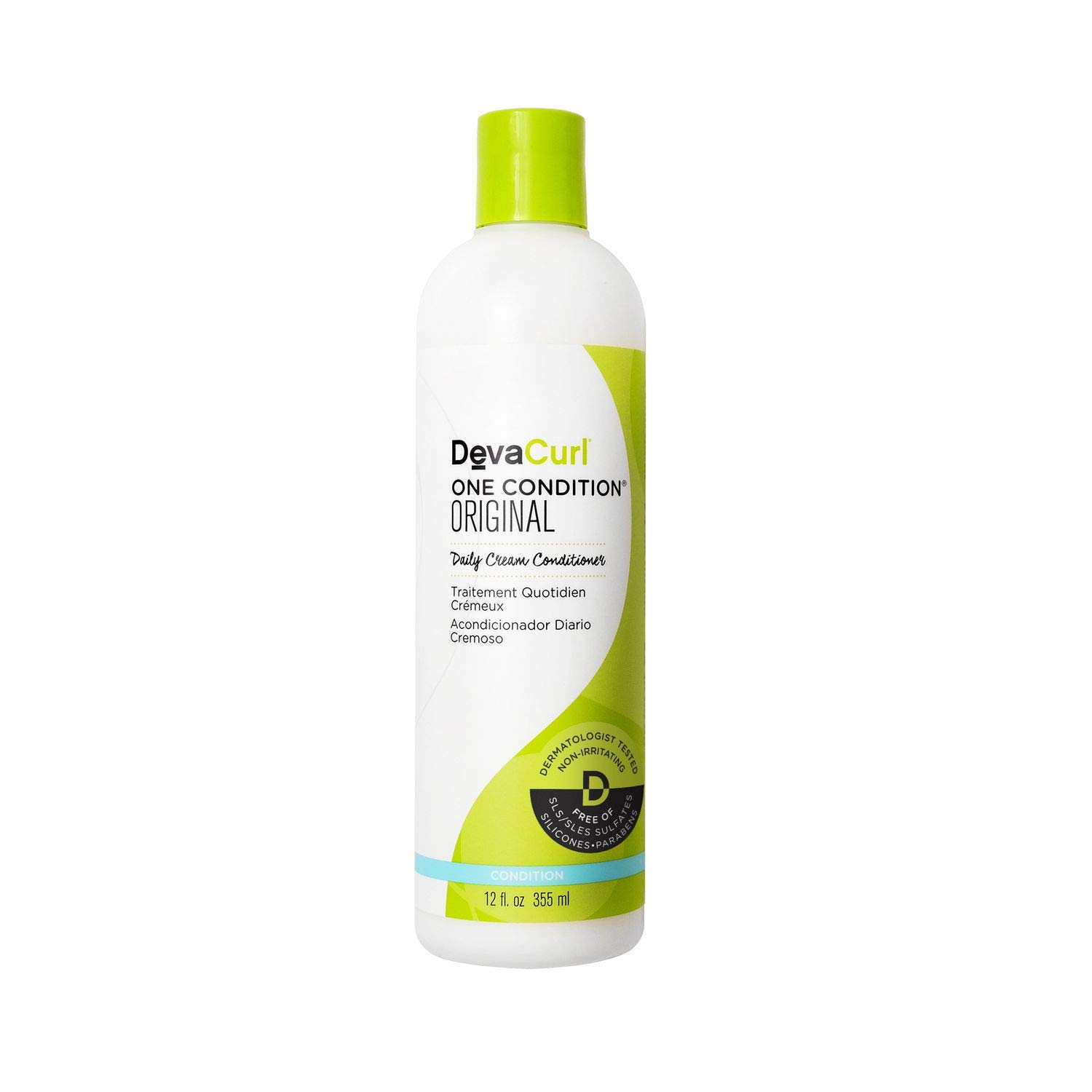 DevaConcepts Devacurl One Condition Conditioner, 12 Ounce