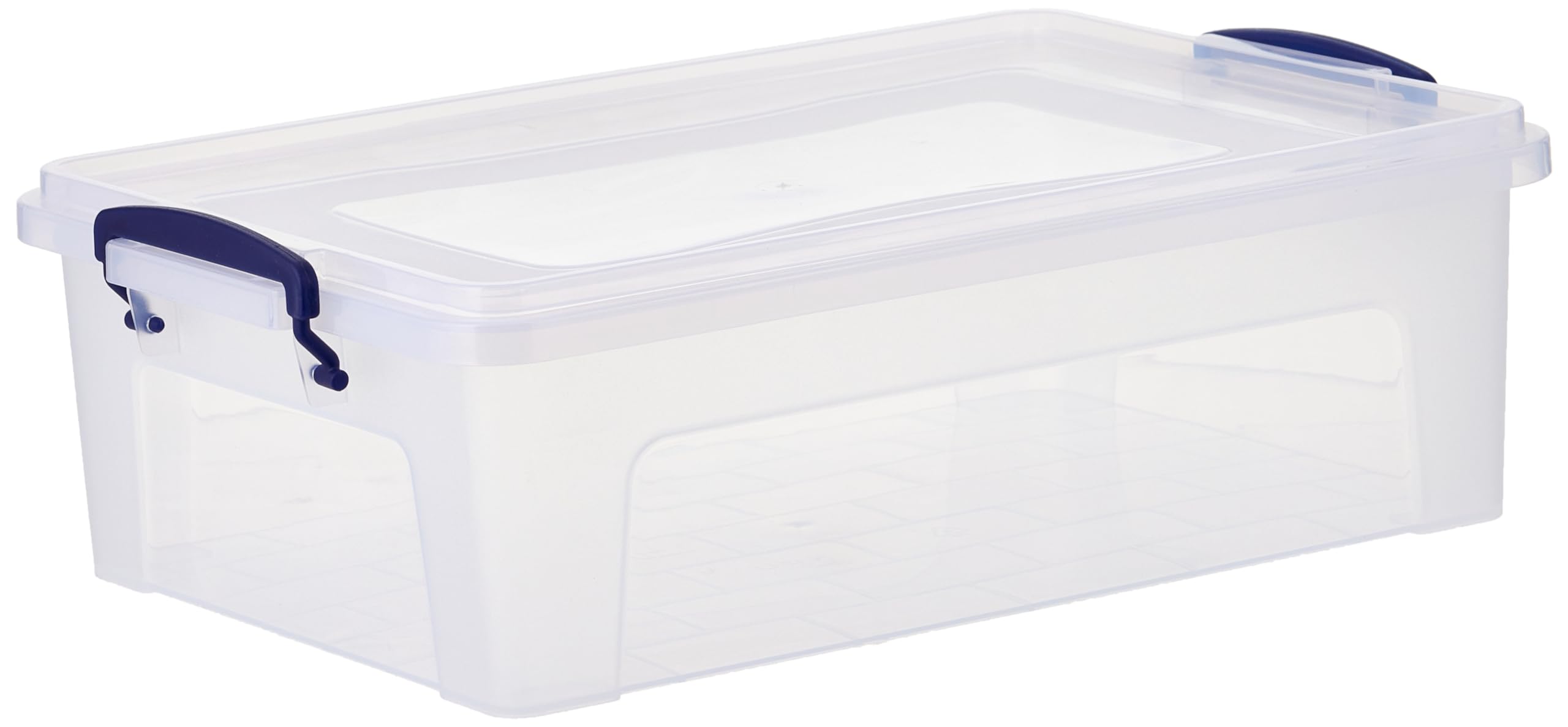 Dunya Plastik Box, Clear, 10 Litre, Dpl.30155