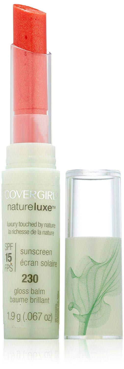 CoverGirlNatureluxe Gloss Balm Anemone 225