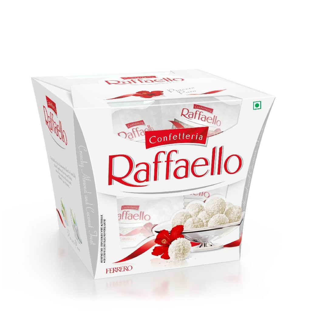 Ferrero Raffaello Chocolates, 150 Gram Gift Pack