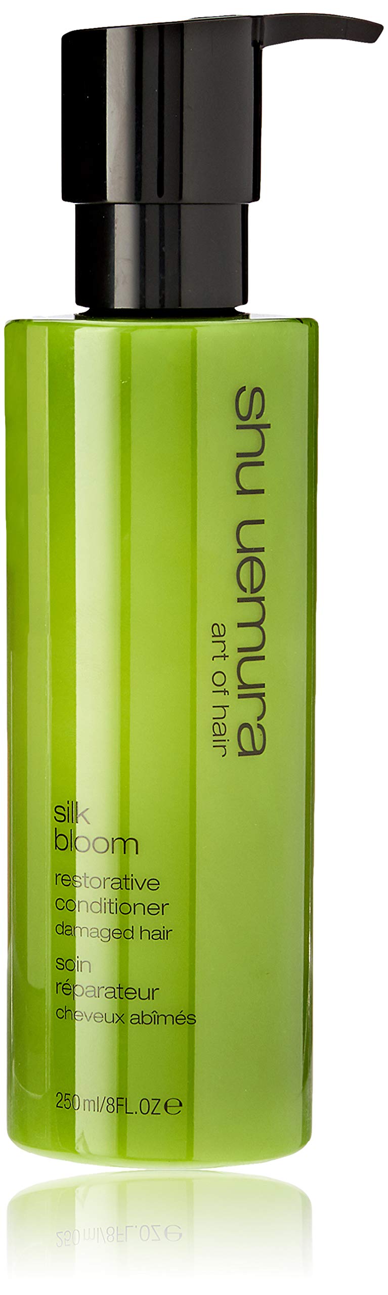 Shu Uemura Silk Bloom Restorative Conditioner Unisex, 8 Ounce