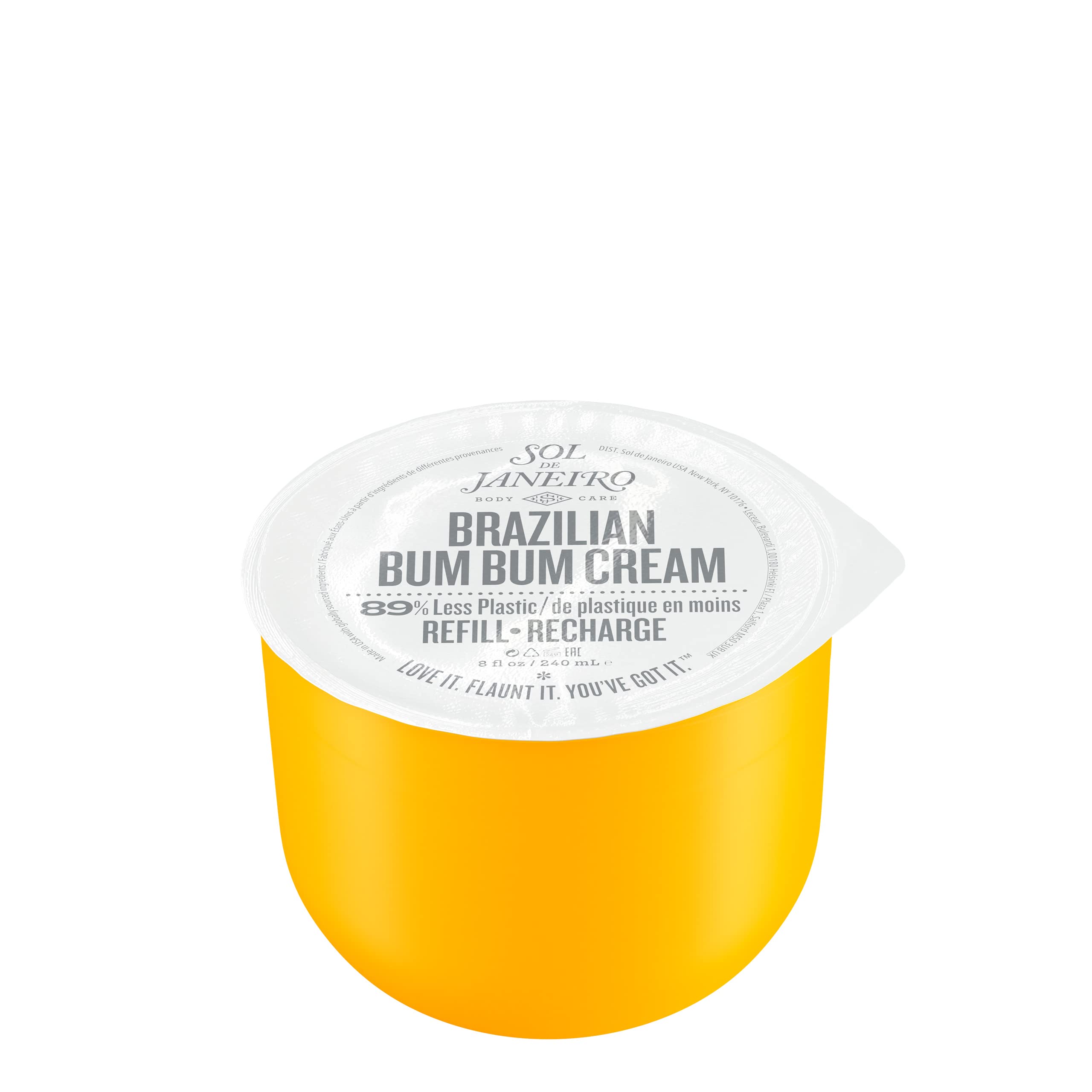 Sol de JaneiroBrazilian Bum Bum Cream 240mL/8.1 oz. Refill Pod