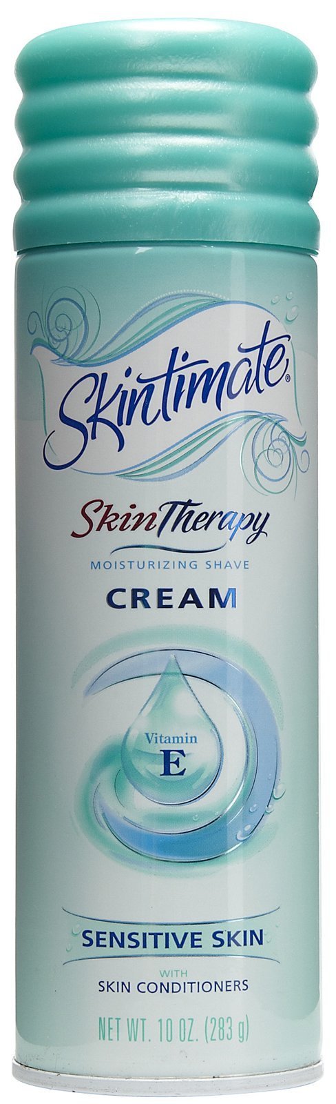 SkintimateSensitive Skintherapy Moisturizing Shave Cream