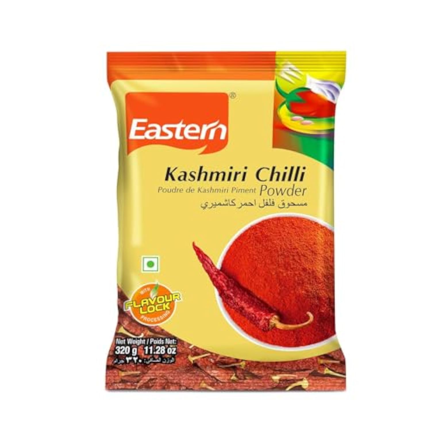 Eastern Kashmiri Chilli Powder 320g