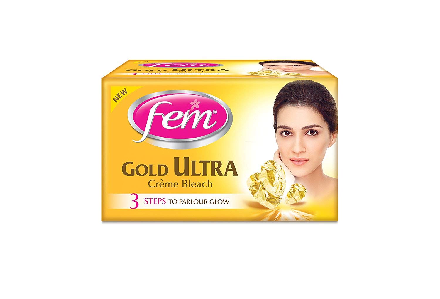 FEM GOLD ULTRA CREME BLEACH 10GM