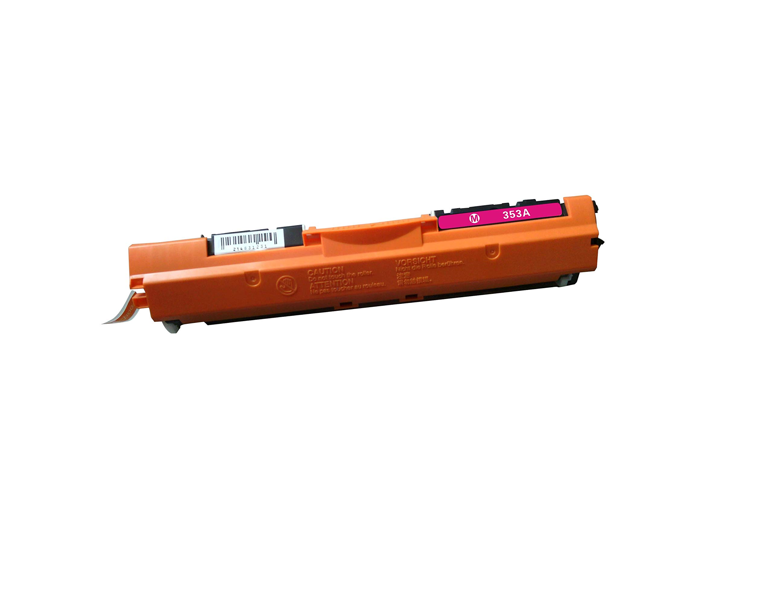 Sham Technologies 353a (cf353a) M Laser Toner Magenta, Compatible (1000 Pages)