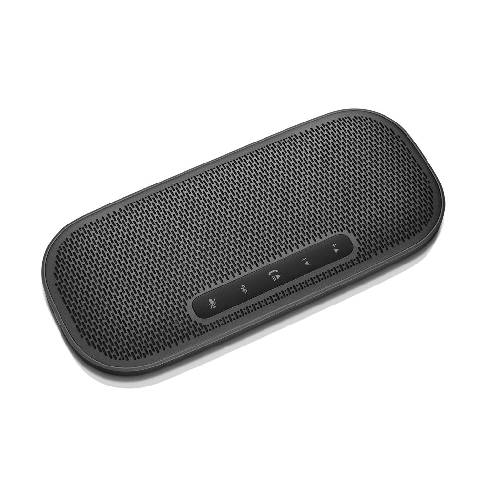 Lenovo 700 Ultraportable Bluetooth Speaker, 12 Hrs Battery Life, 360 Sound, Touch Controls & Voice Assistant Support, GXD0T32973