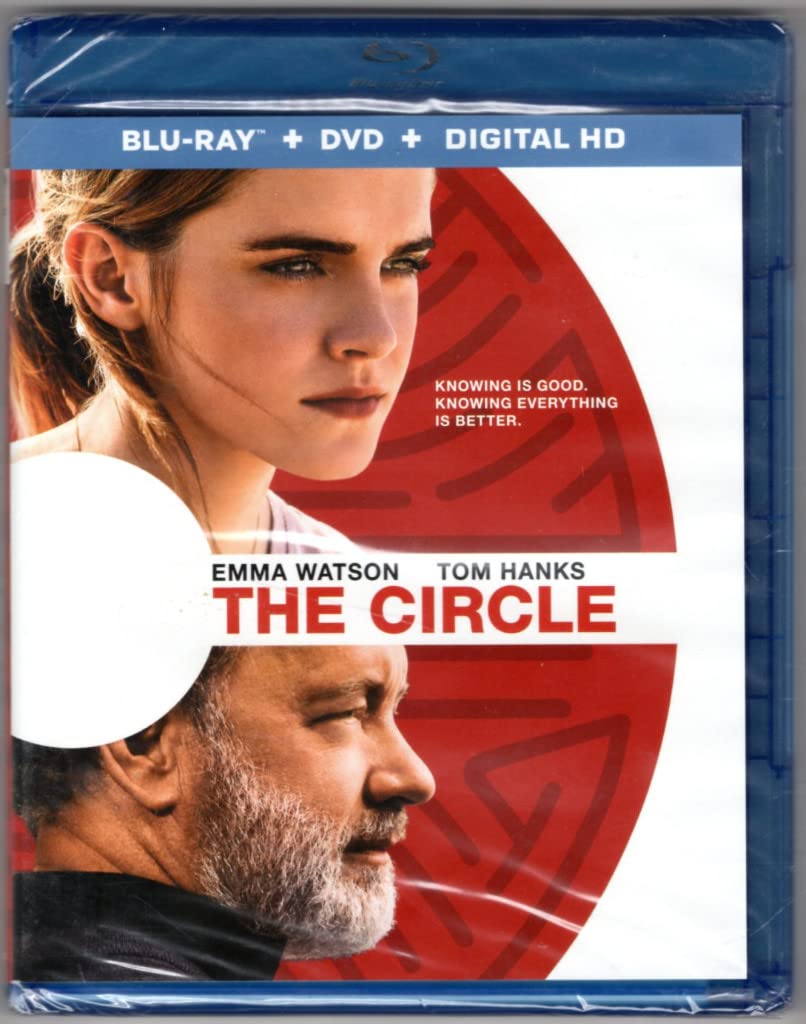 The Circle [Bluray + DVD]