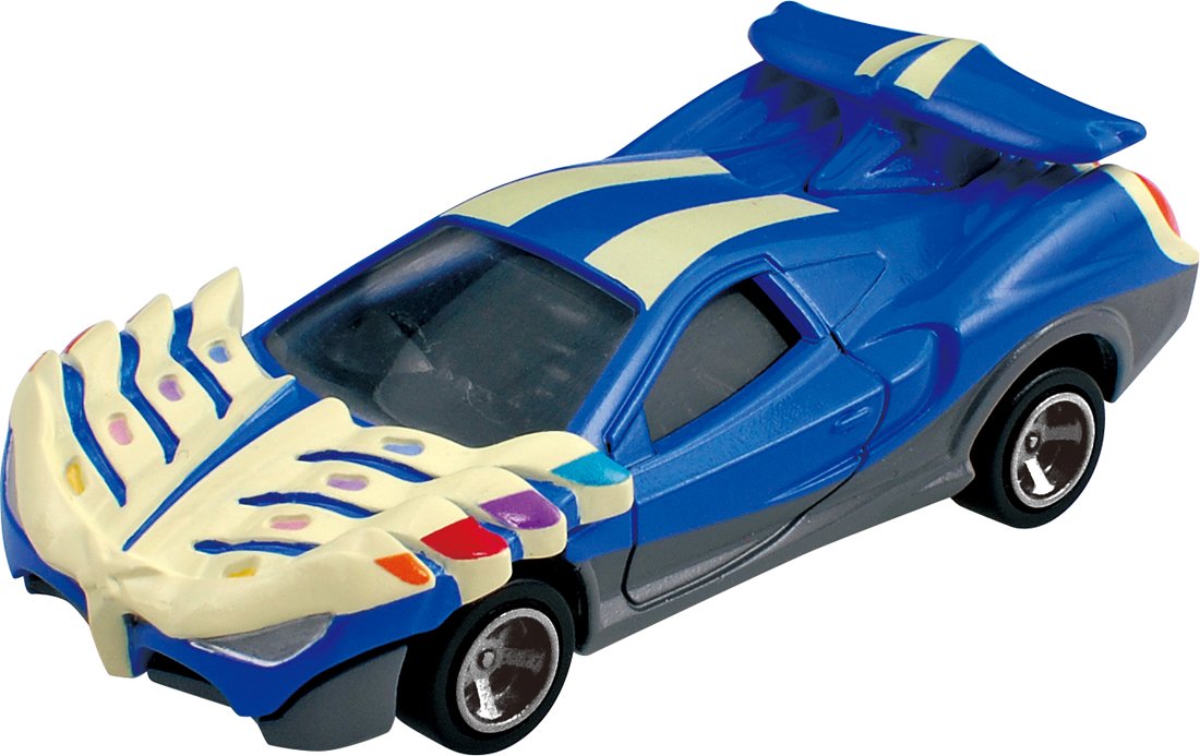 Tomica Dream Tomica Pokemon Zeruneasu