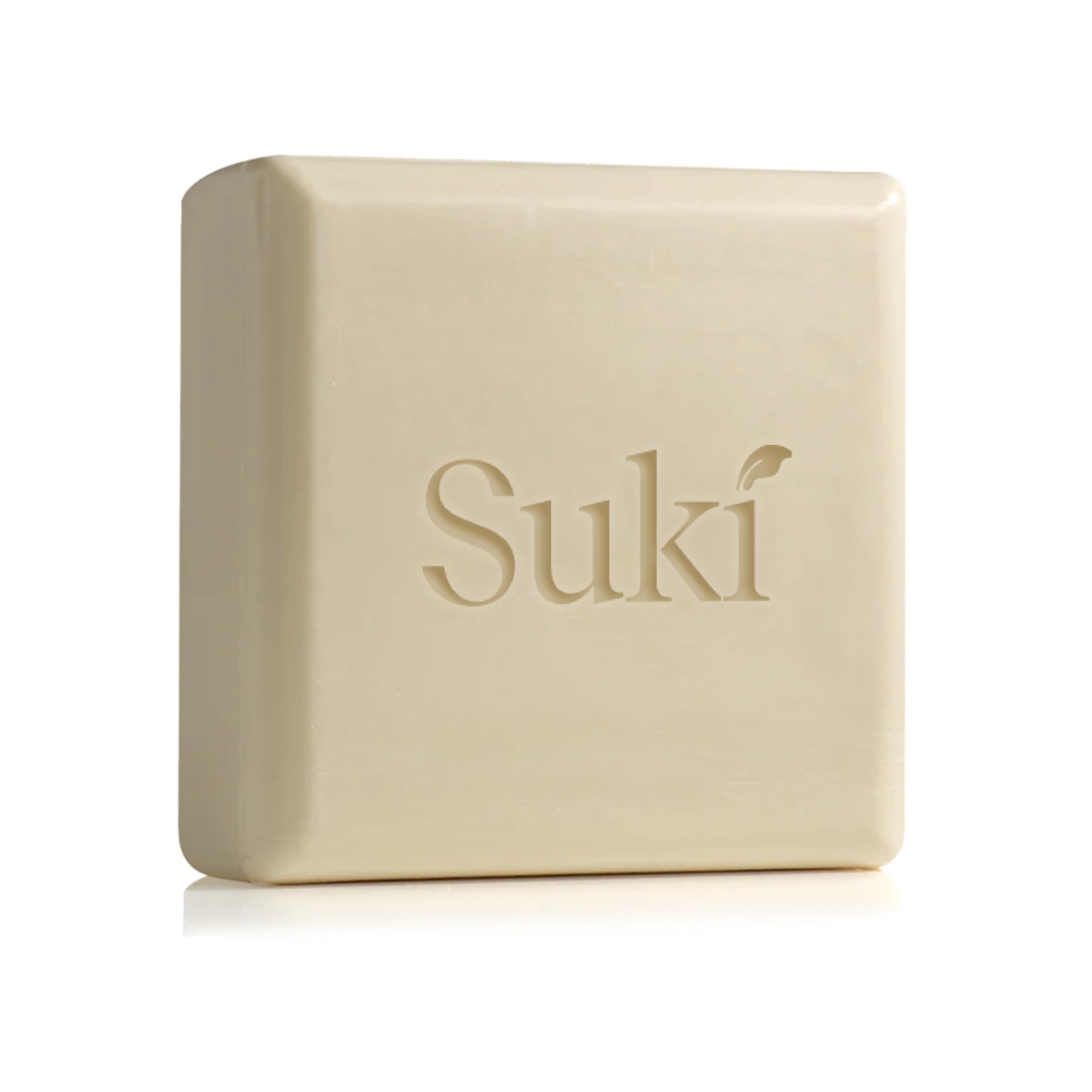 SukiSkincare Sensitive Skin Cleansing Bar, 4 Oz