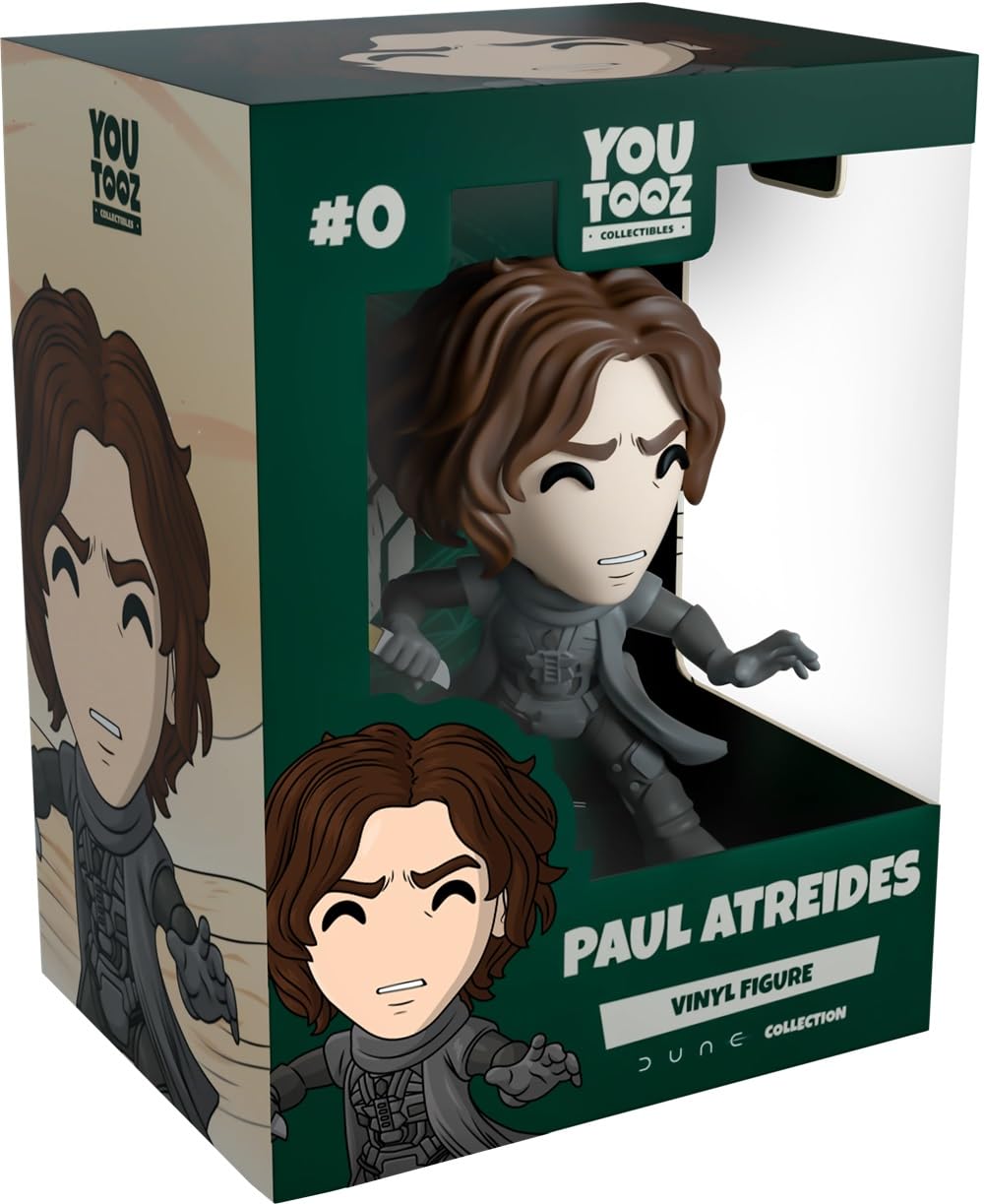 Youtooz - Dune - Paul Atreides