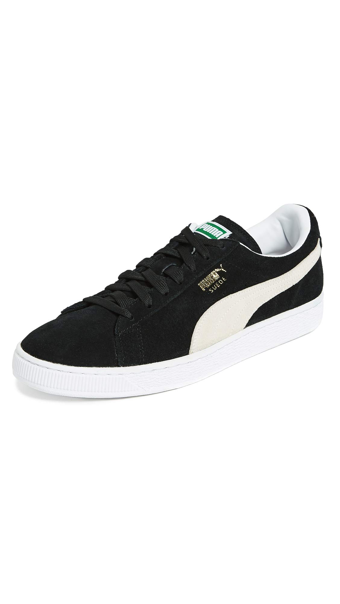 PUMASelect Men's Suede Classic Plus Sneakers