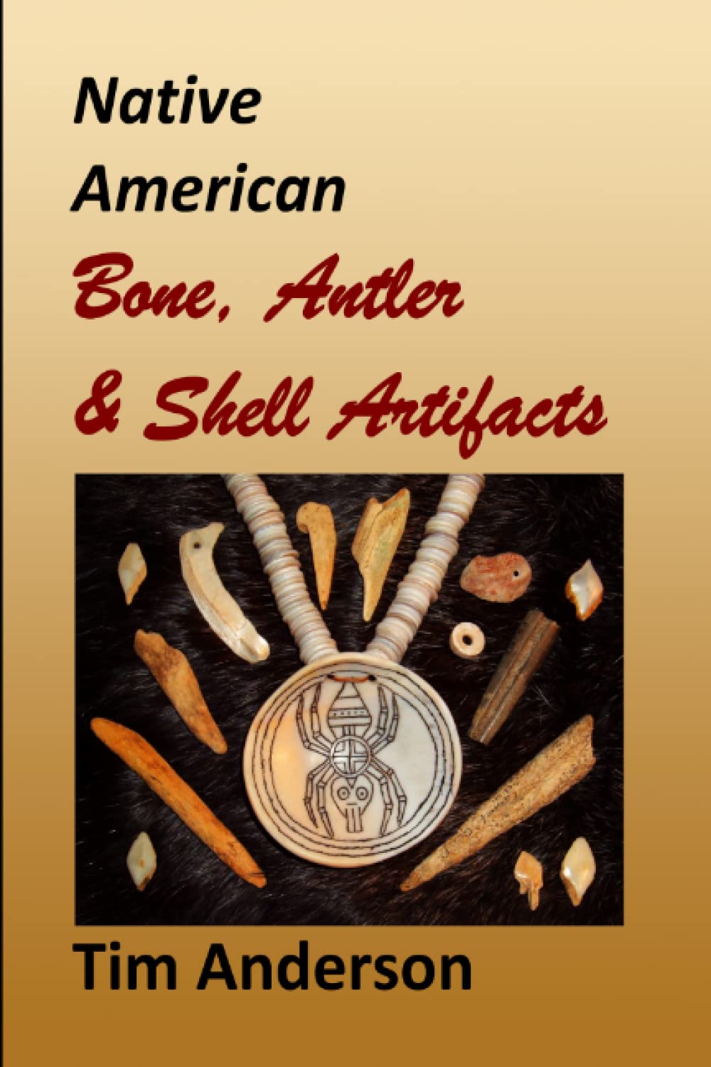 Native American Bone, Antler & Shell Artifacts