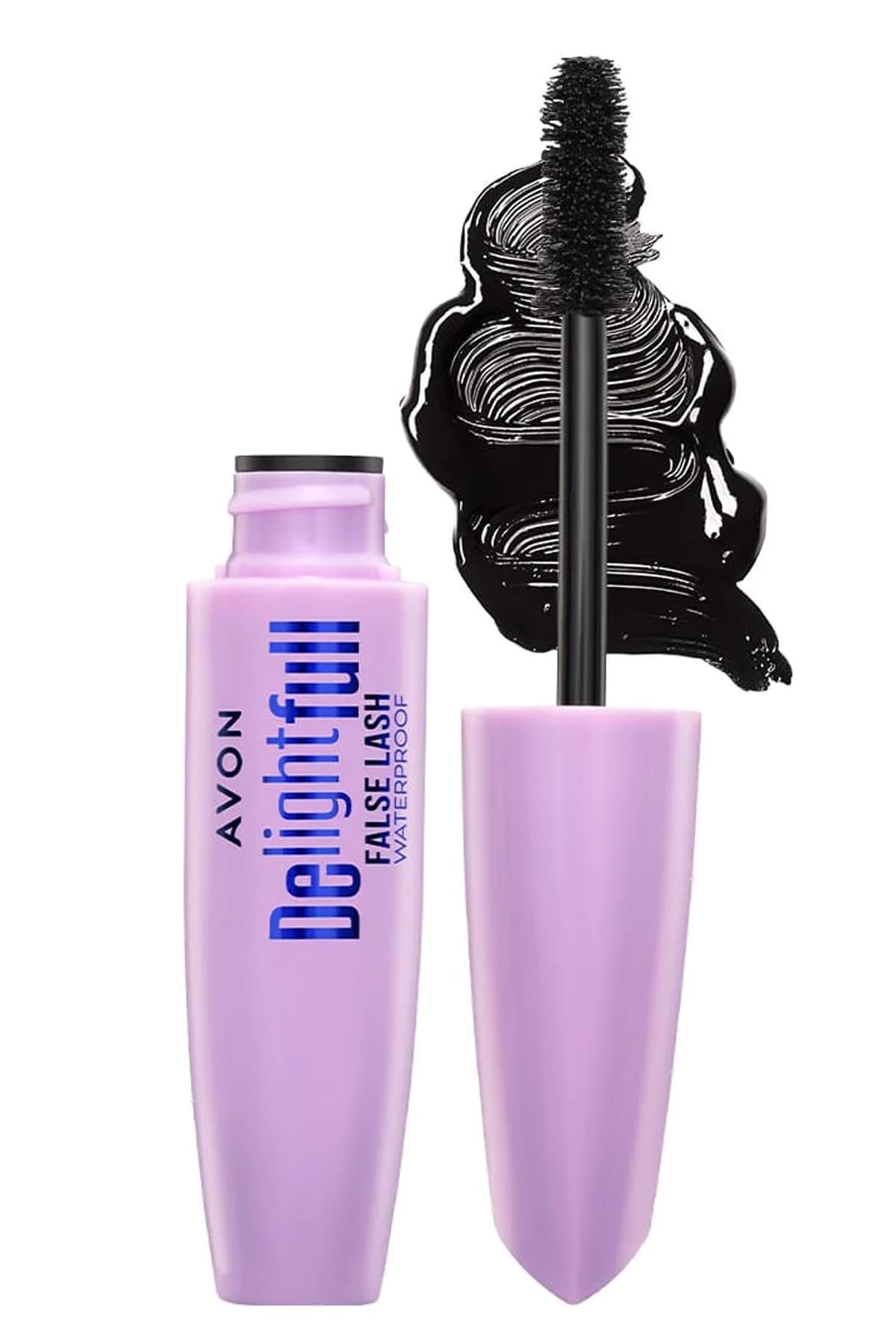 AvonDelightfull False Lash Effect Waterproof Mascara