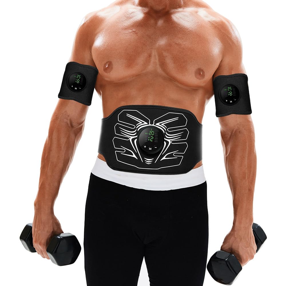 MHD TENS - Electronic EMS Muscle Stimulator