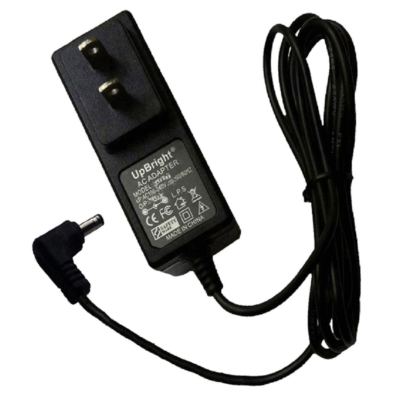 UpBright AC/DC Adapter Compatible with AR Acoustic Research AW825 AW826 AW 827 828 AWS5 AWS6B3 AWS53 AWS73 AWS63 AWSBTSK WS2PK63 AWSBT8 AWSBT7 AWSBT6 AW871 AW872 AW880 AW877 Speaker 9V 10V 12V Power