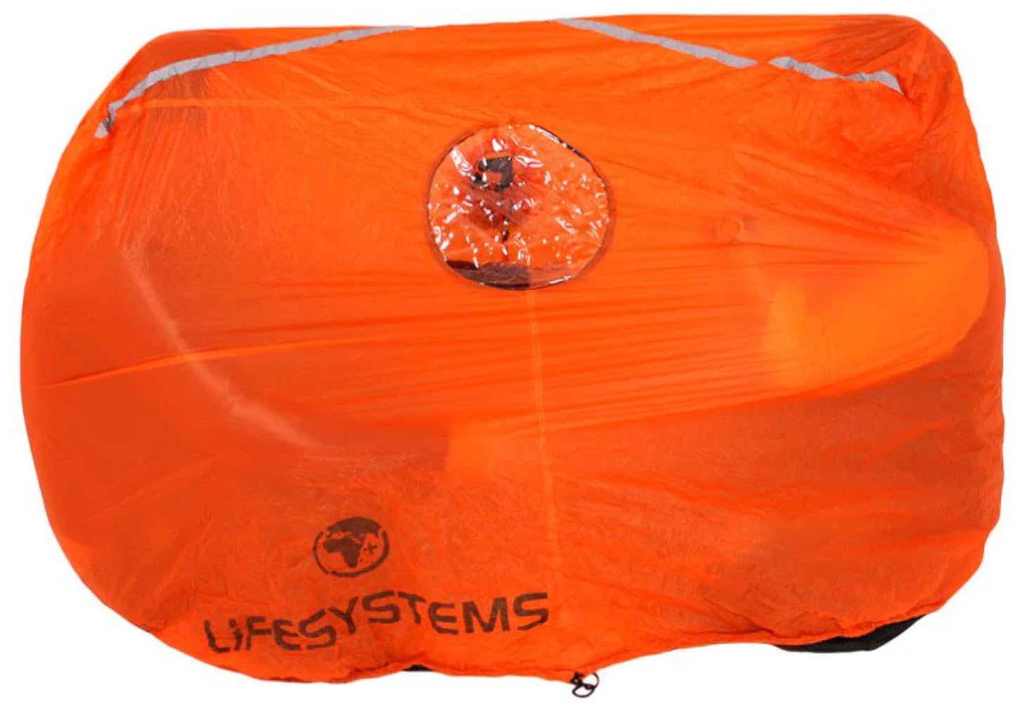 Lifesystems Emergency Storm Mountain Survival Shelter for Hiking and Mountaineering