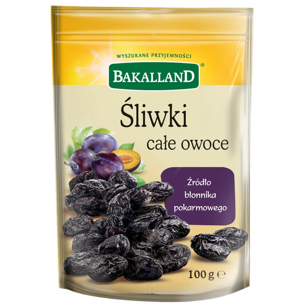 Bakalland Dried prunes