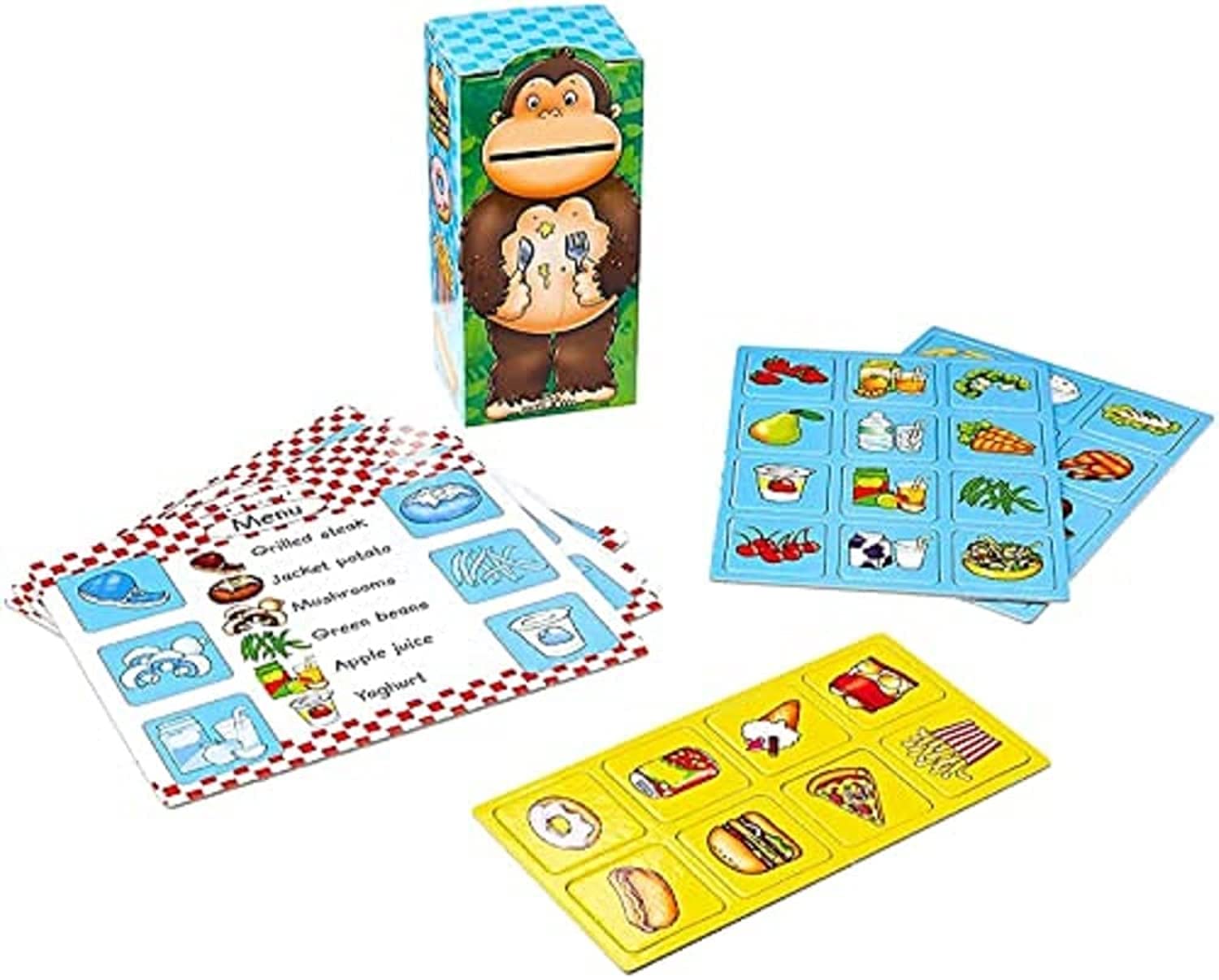 Orchard Toys Greedy Gorilla Game