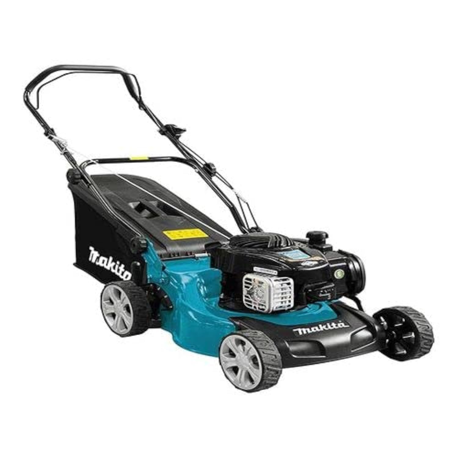 Makita PLM4120N Petrol Lawn Mower, 410 mm Width