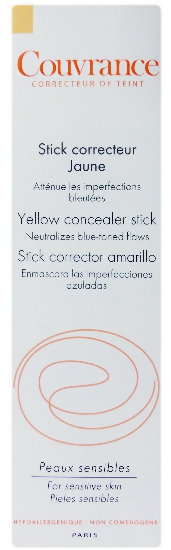 AVENE COUVRA Stick Runs Amari, Black, Standard