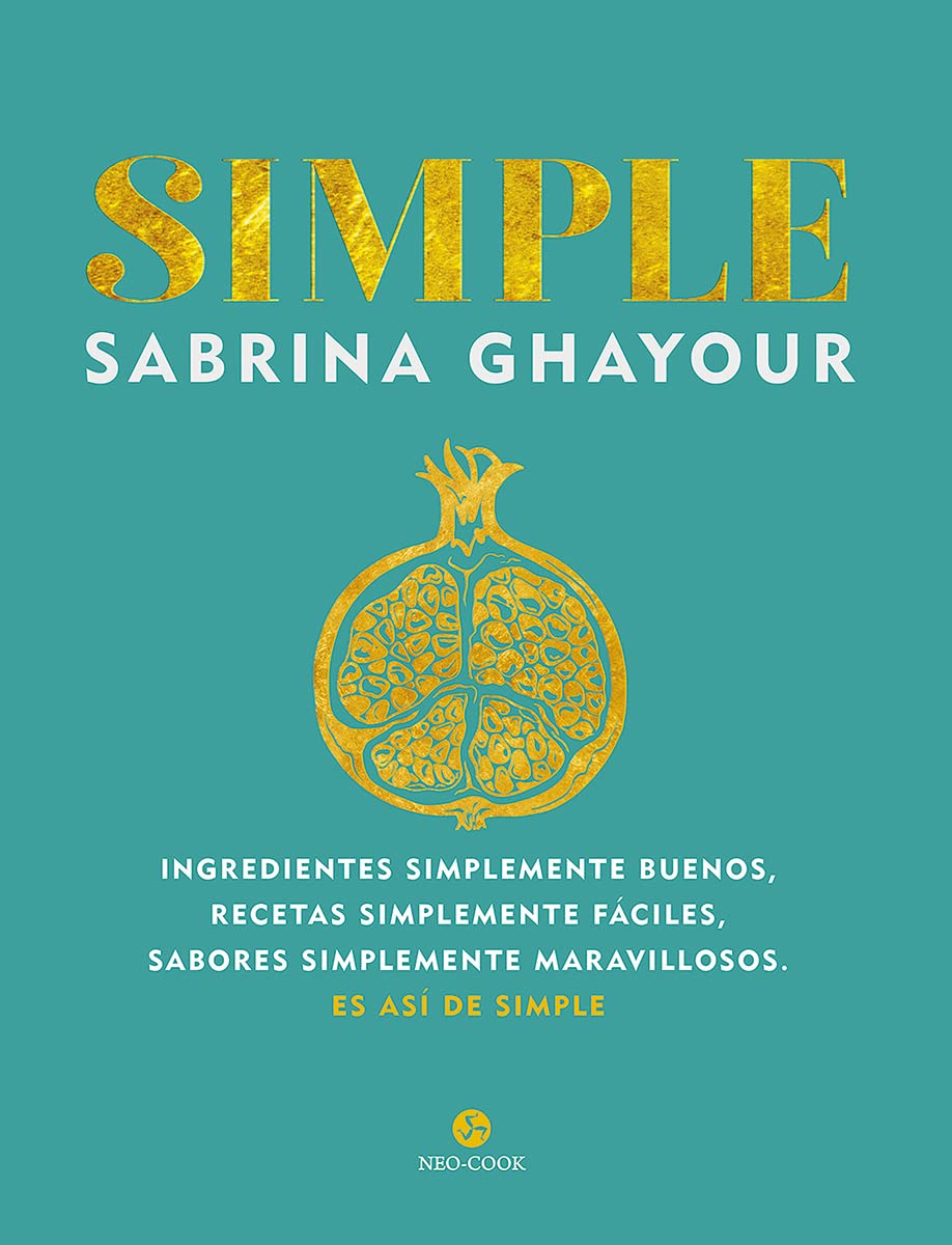 Simple: Ingredientes simplemente buenos, recetas simplemente fáciles, sabores simplemente maravillosos. Es así de simple