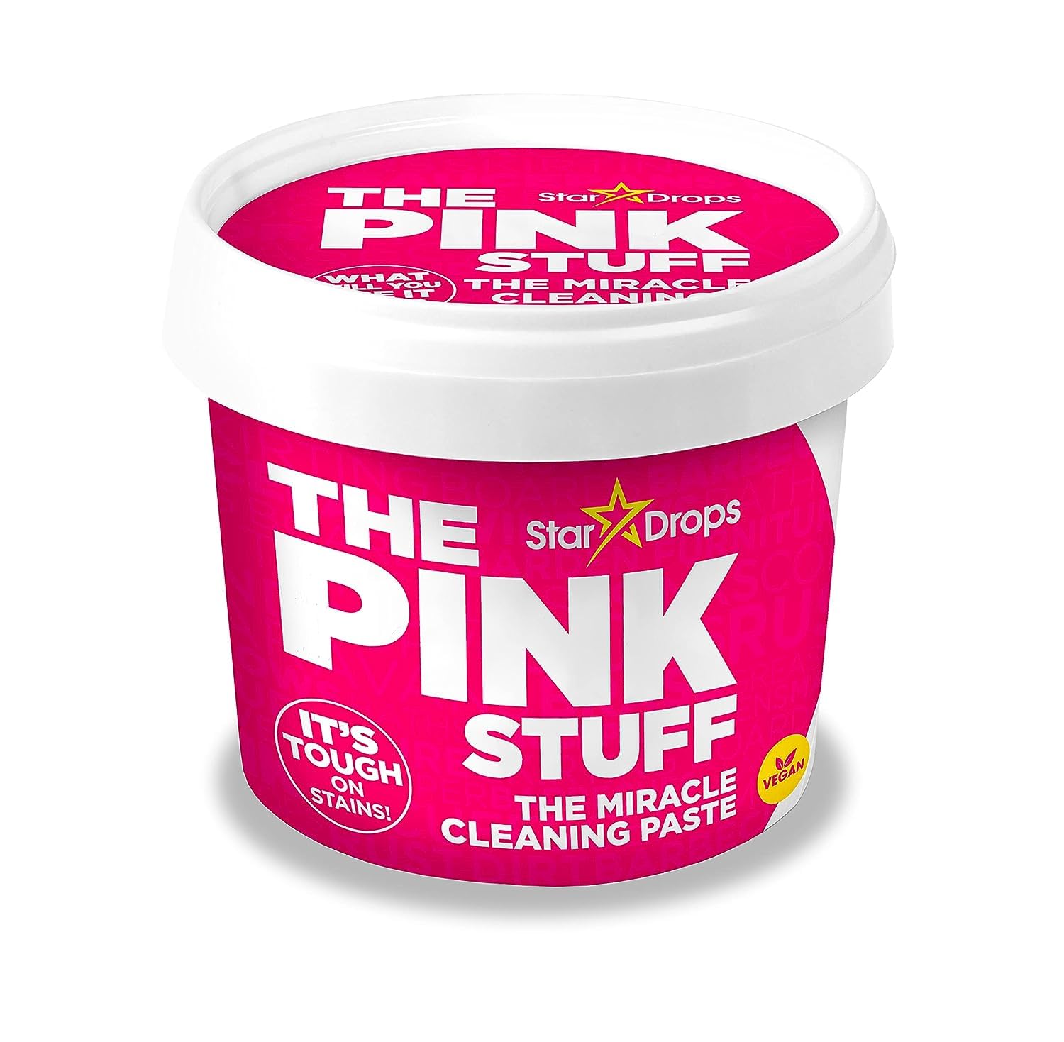 StardropsThe Pink Stuff - The Miracle All Purpose Cleaning Paste