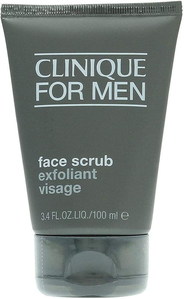 Clinique For Men Face Scrub Gesichtspeeling, 100 ml