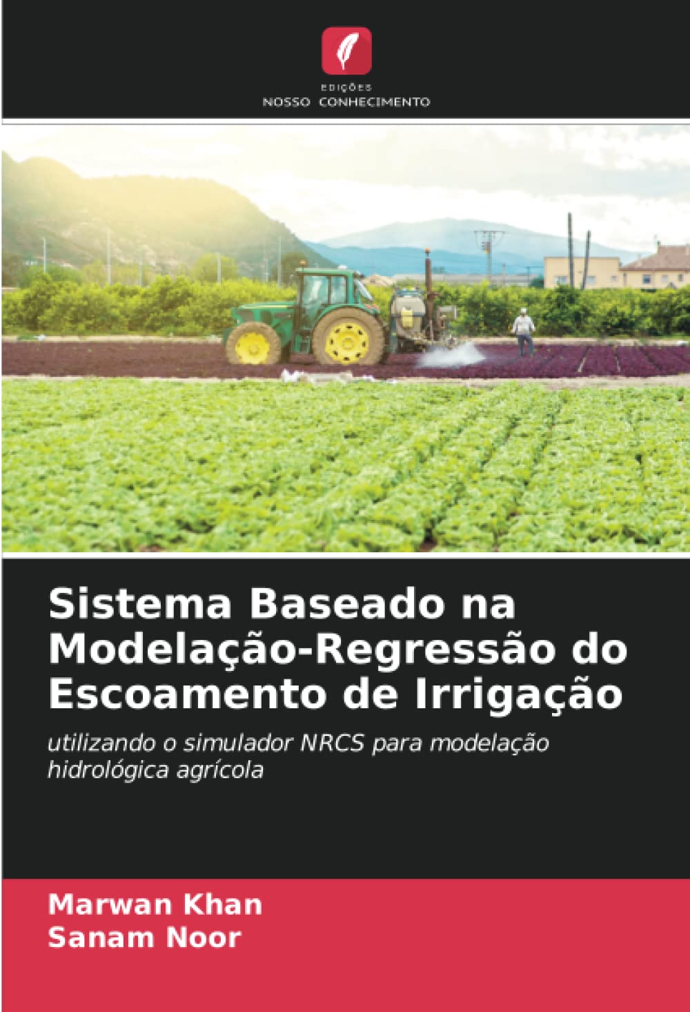 Sistema Baseado na Modelação-Regressão do Escoamento de Irrigação: utilizando o simulador NRCS para modelação hidrológica agrícola