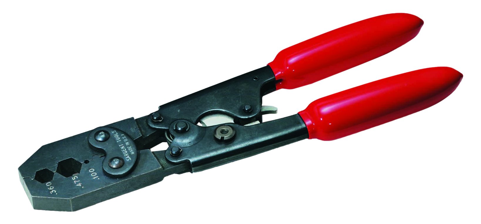 Cimco Crimping Pliers for Ferrules 25-50, 106142