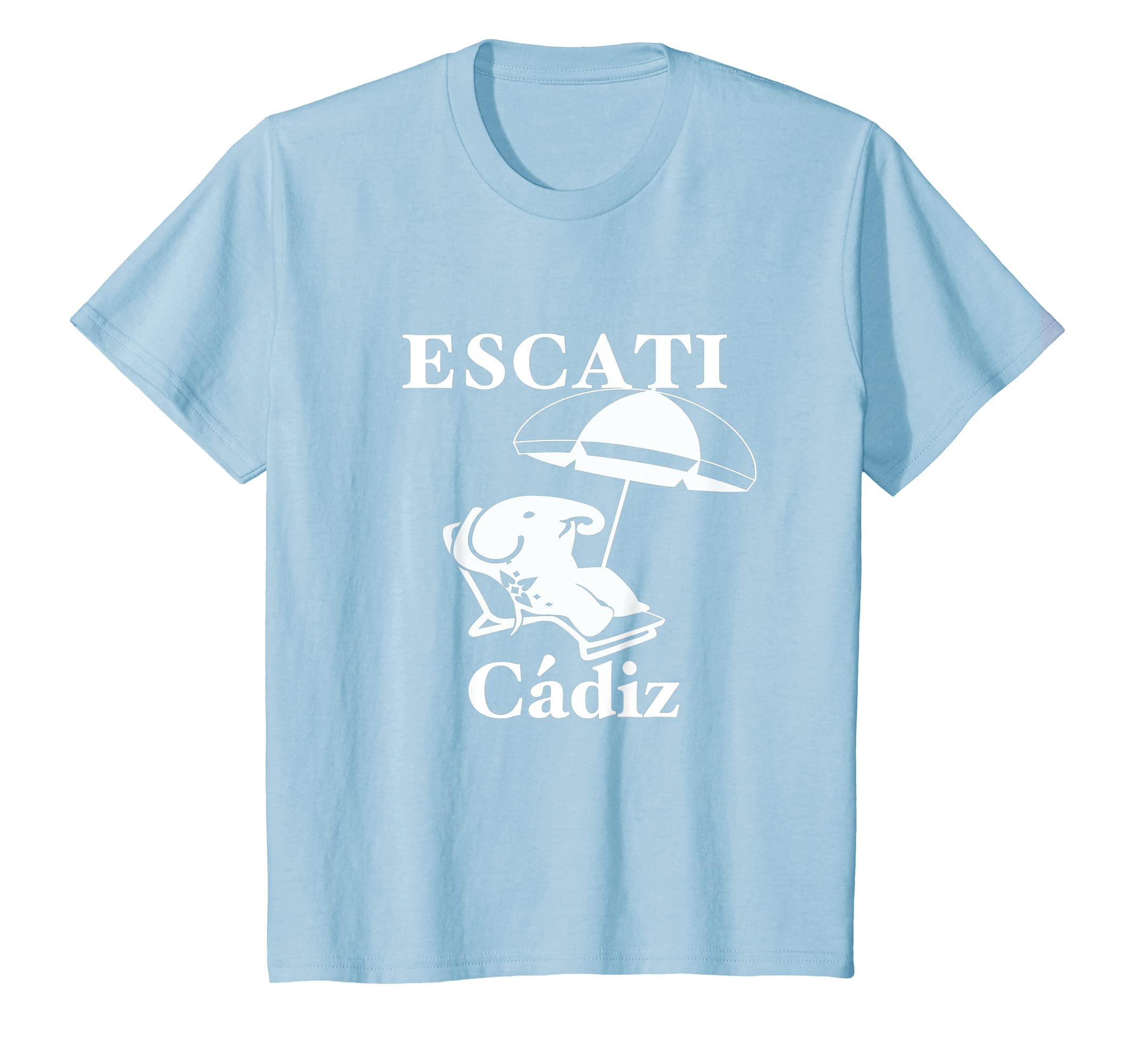 Kids Escati Cadiz Umbrella Tee