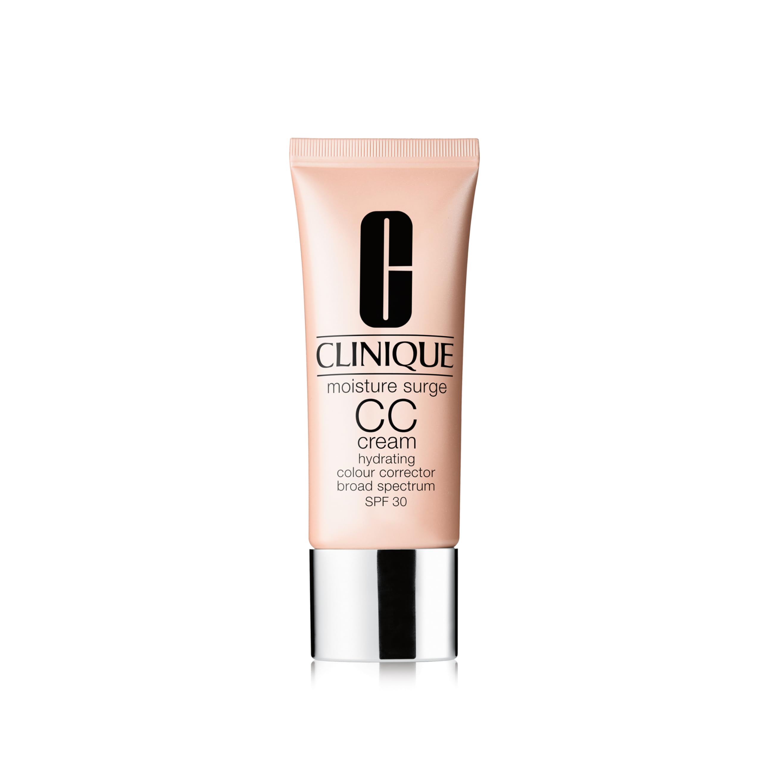 Clinique Moisture Surge Daily CC Cream Hydrating Colour Corrector Broad Spectrum SPF 30 For All Skin Types | Medium Coverage, Natural Finish