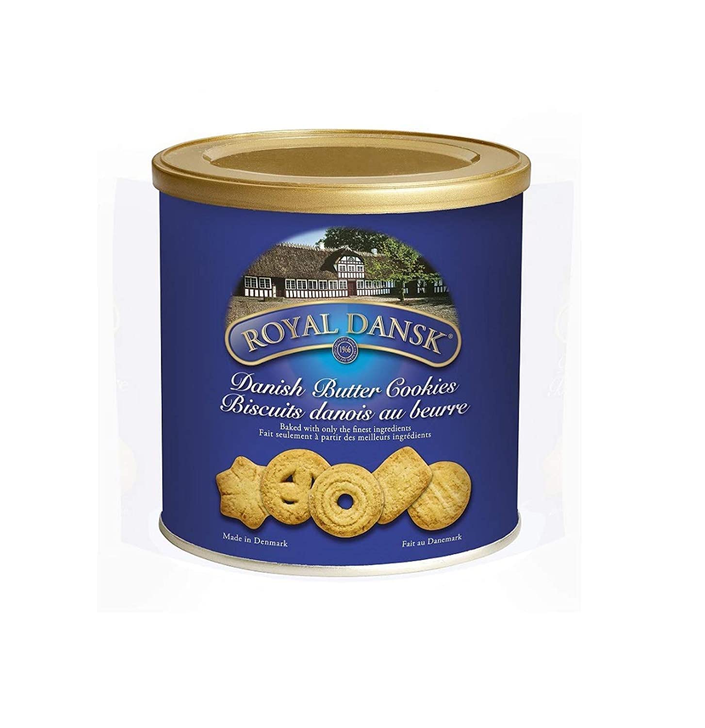 Royal Dansk Danish Butter Cookies 200g