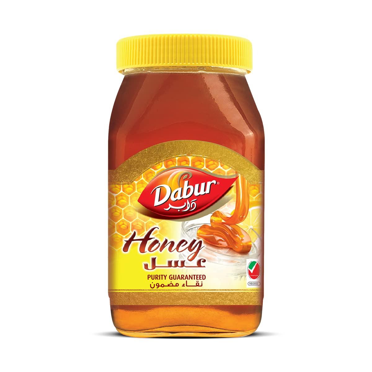 Dabur Honey 100% Pure & Natural, 500g