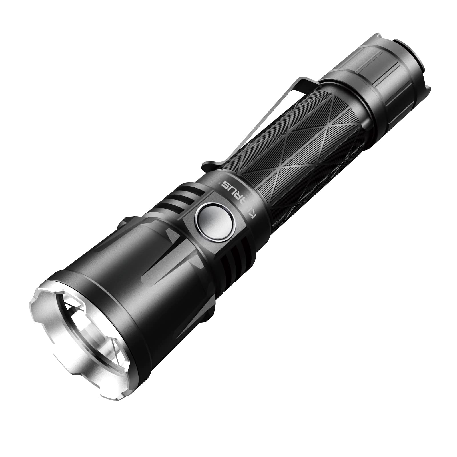 Buy Klarus XT21X 4000 Lumens Rechargeable Torch, 316Metres Beam ...