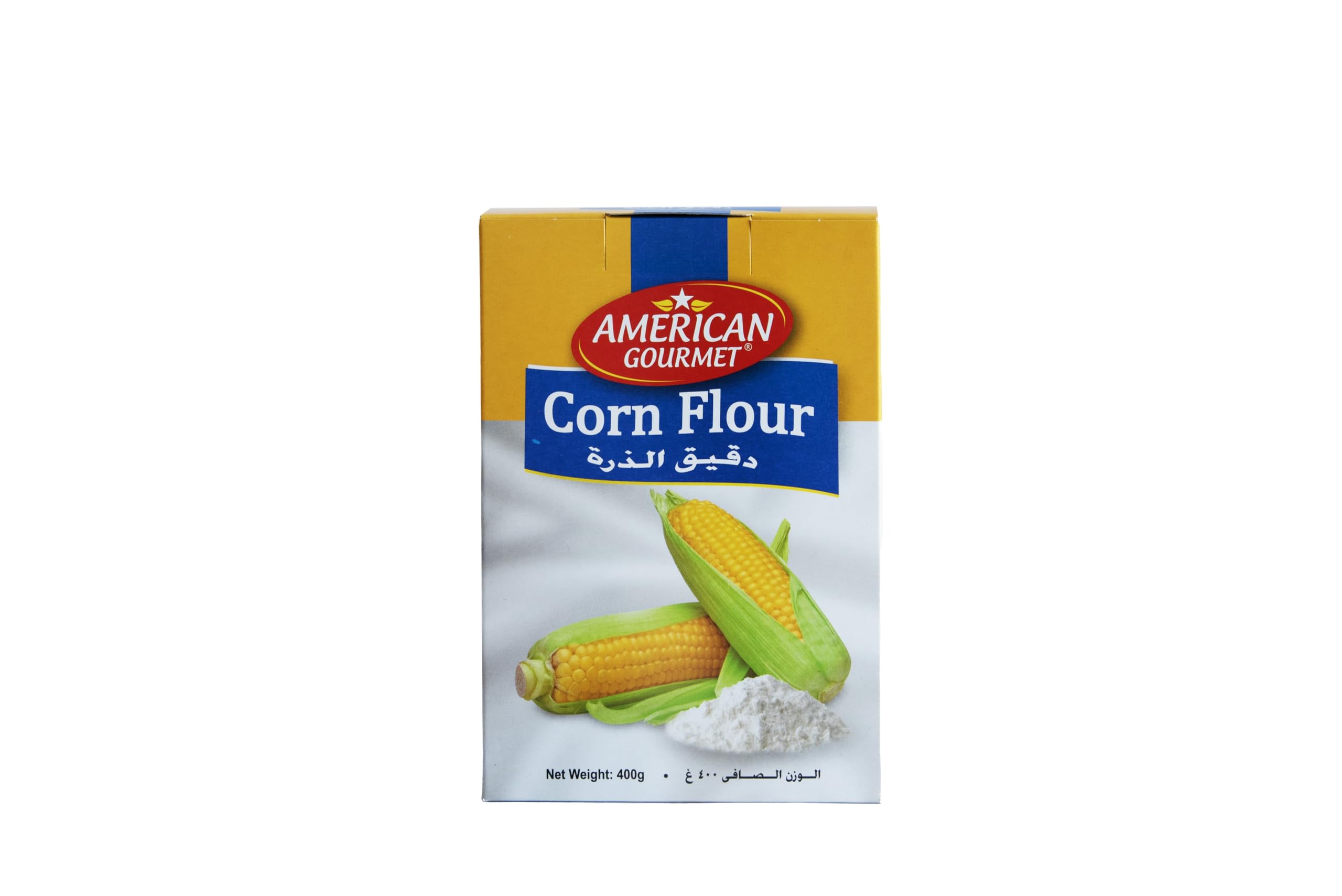 American Gourmet Corn Flour 400gm