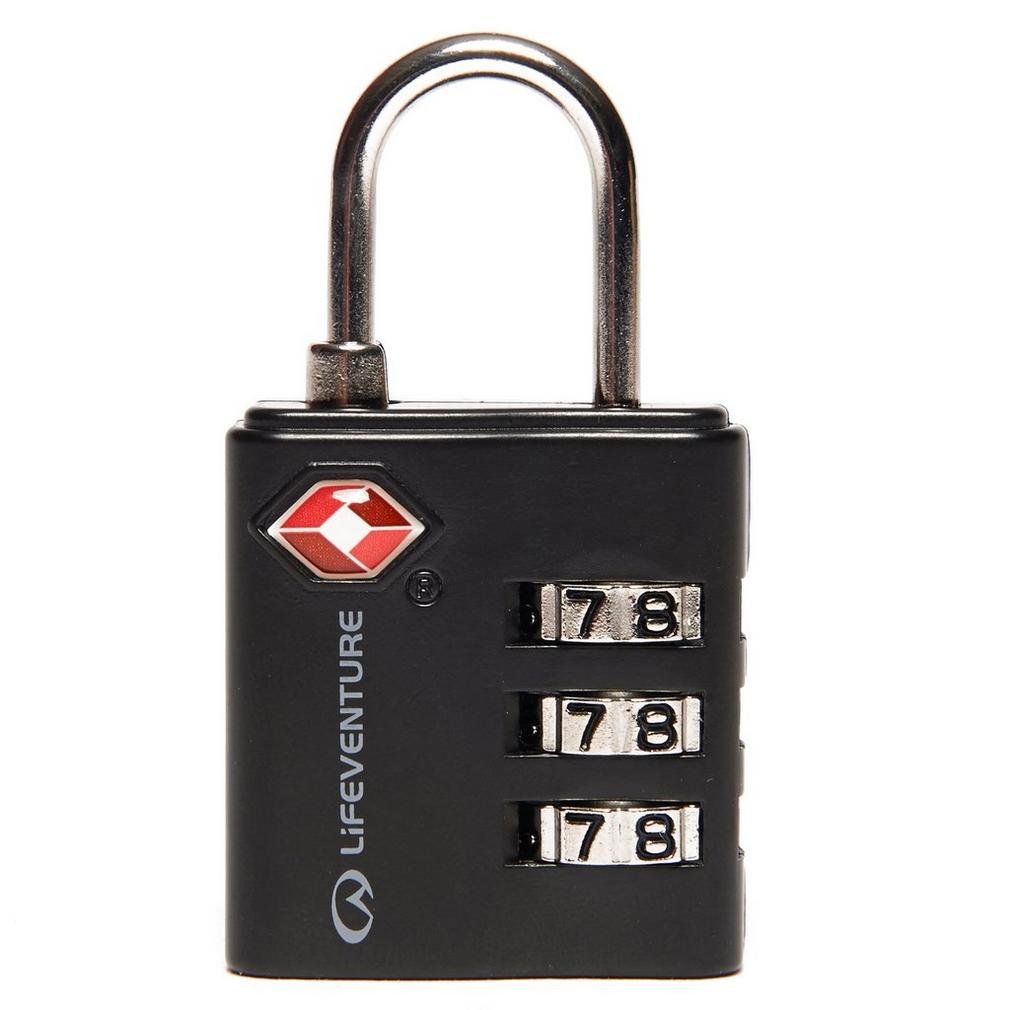 Lifeventure TSA Combi Lock